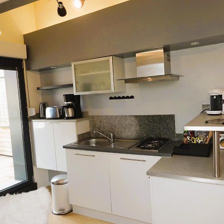 Studio Terrasse Ле-Тійо Екстер'єр фото